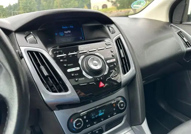 FORD Focus 2.0 TDCi Titanium