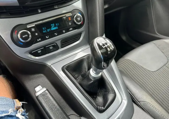 FORD Focus 2.0 TDCi Titanium