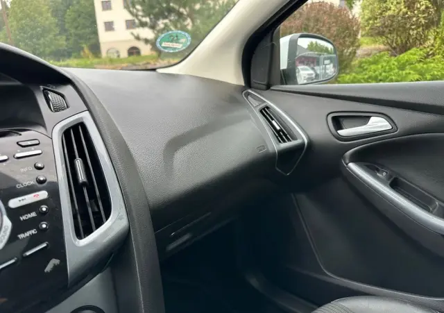 FORD Focus 2.0 TDCi Titanium