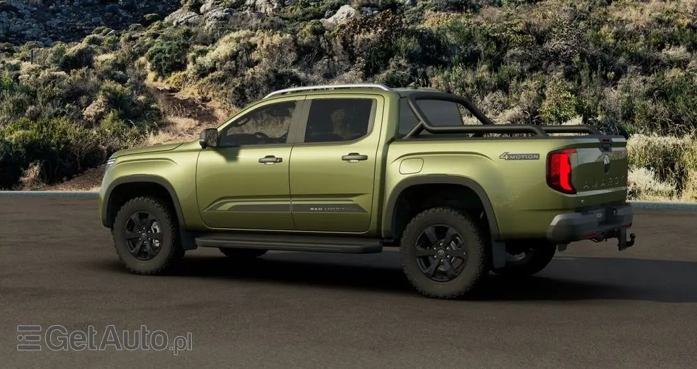 VOLKSWAGEN Amarok 3.0 V6 TDi 4MOTION PanAmericana