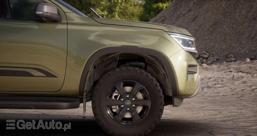 VOLKSWAGEN Amarok 3.0 V6 TDi 4MOTION PanAmericana