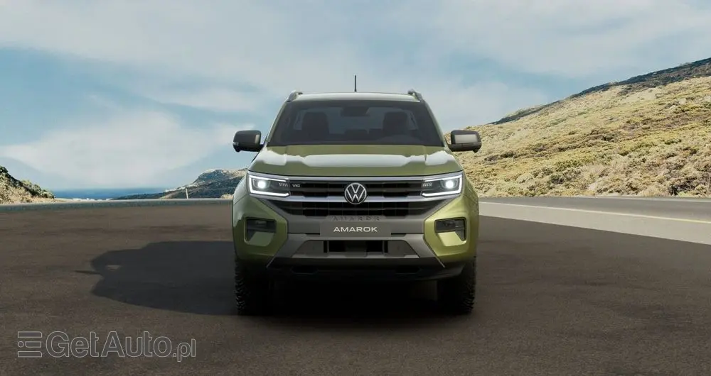 VOLKSWAGEN Amarok 3.0 V6 TDi 4MOTION PanAmericana