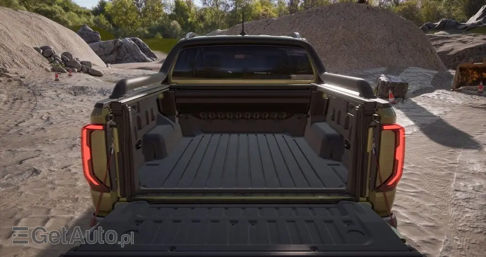 VOLKSWAGEN Amarok 3.0 V6 TDi 4MOTION PanAmericana