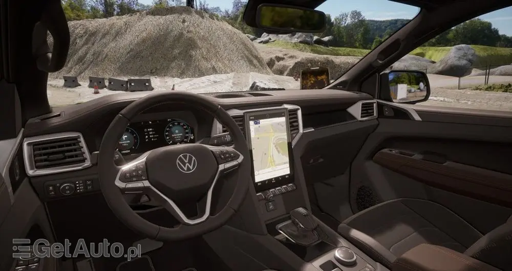 VOLKSWAGEN Amarok 3.0 V6 TDi 4MOTION PanAmericana