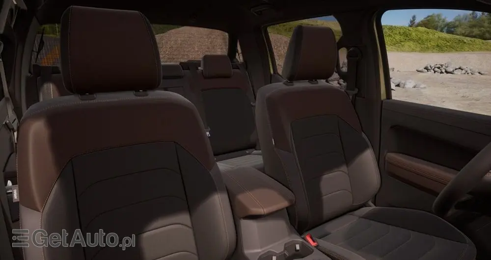 VOLKSWAGEN Amarok 3.0 V6 TDi 4MOTION PanAmericana