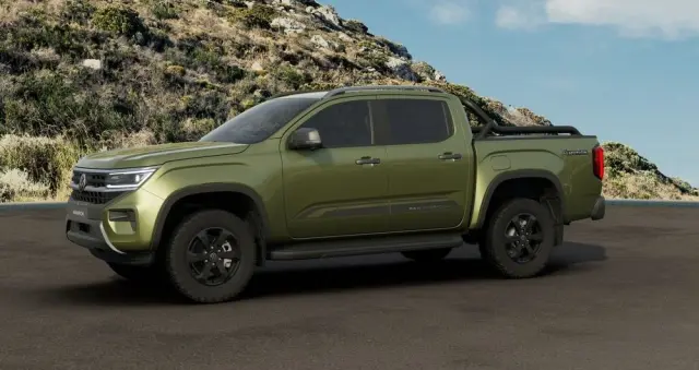 VOLKSWAGEN Amarok 3.0 V6 TDi 4MOTION PanAmericana