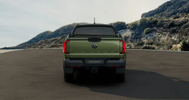 VOLKSWAGEN Amarok 3.0 V6 TDi 4MOTION PanAmericana