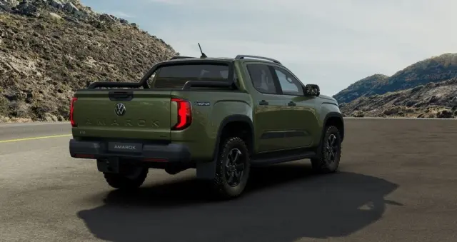 VOLKSWAGEN Amarok 3.0 V6 TDi 4MOTION PanAmericana