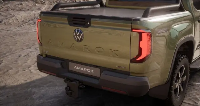 VOLKSWAGEN Amarok 3.0 V6 TDi 4MOTION PanAmericana