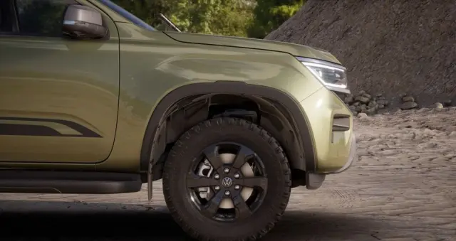 VOLKSWAGEN Amarok 3.0 V6 TDi 4MOTION PanAmericana