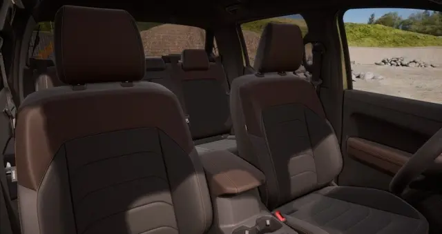 VOLKSWAGEN Amarok 3.0 V6 TDi 4MOTION PanAmericana