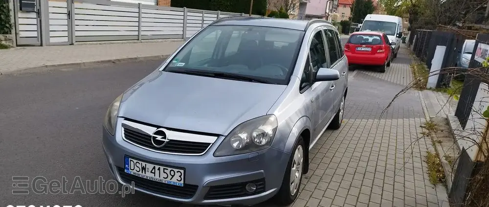 OPEL Zafira 