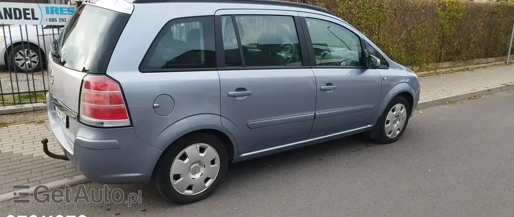 OPEL Zafira 