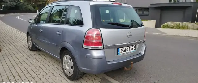 OPEL Zafira 