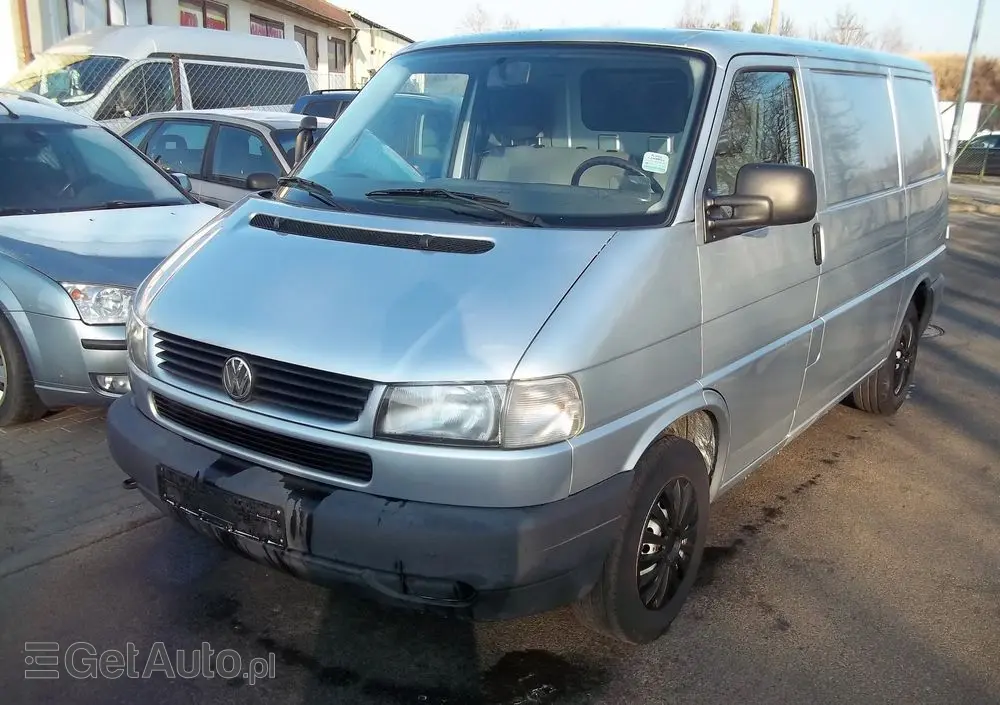 VOLKSWAGEN Transporter T4 