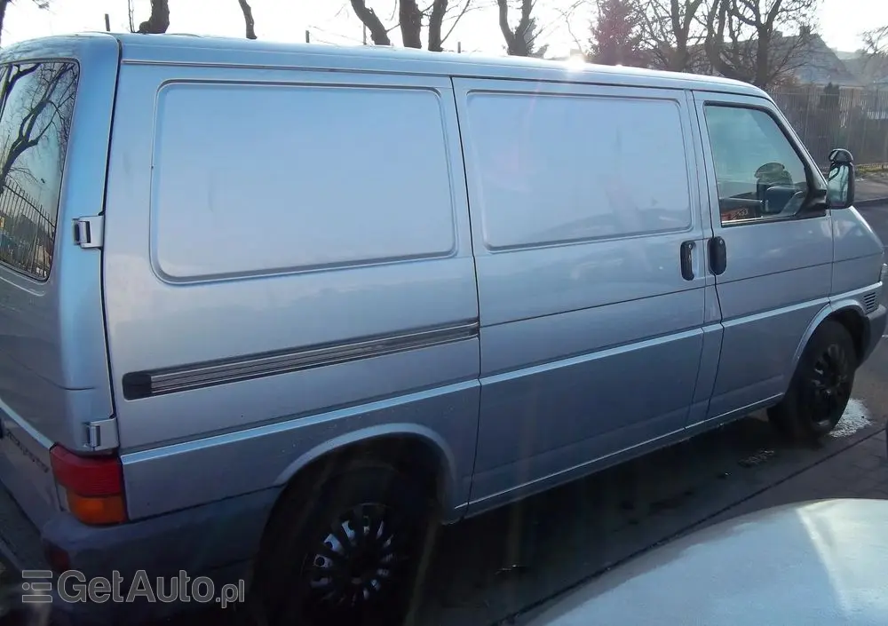 VOLKSWAGEN Transporter T4 