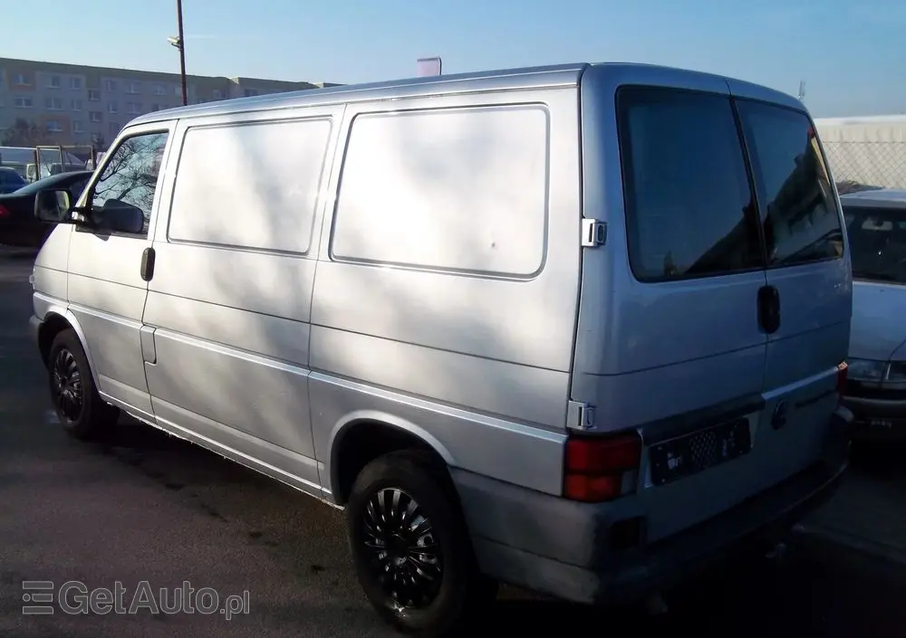 VOLKSWAGEN Transporter T4 