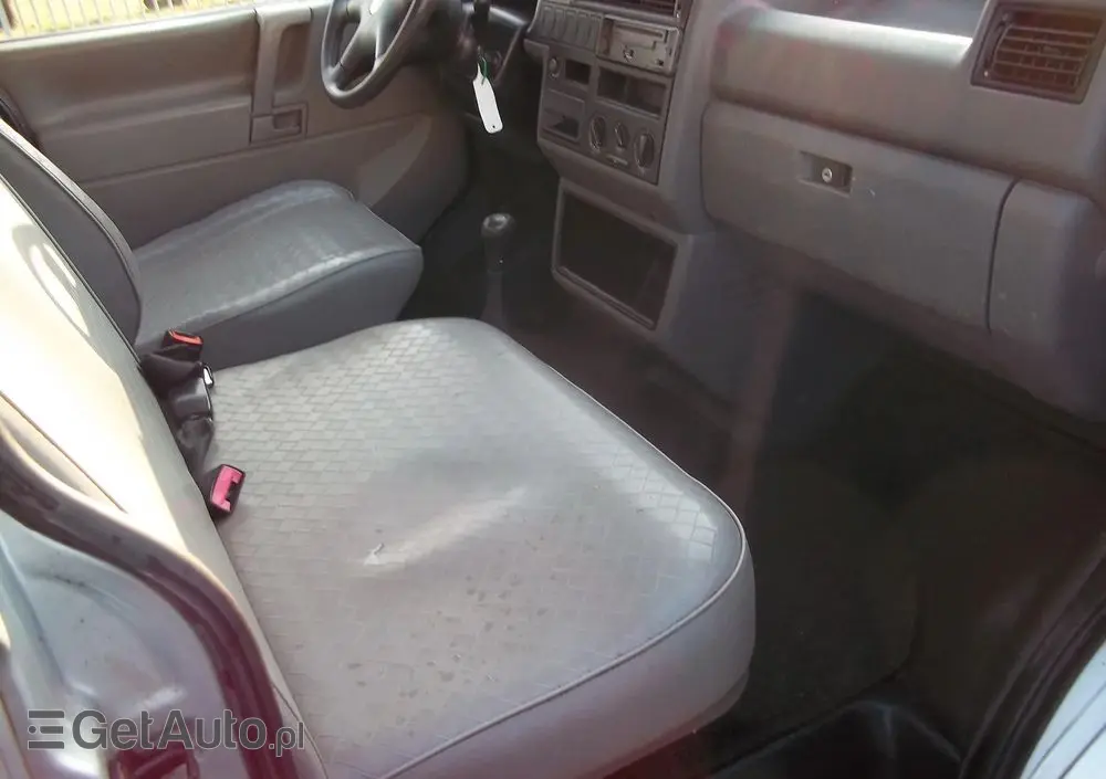 VOLKSWAGEN Transporter T4 