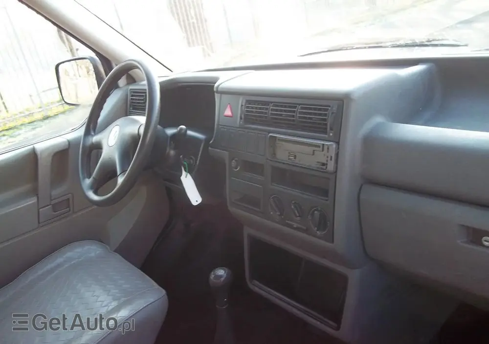 VOLKSWAGEN Transporter T4 