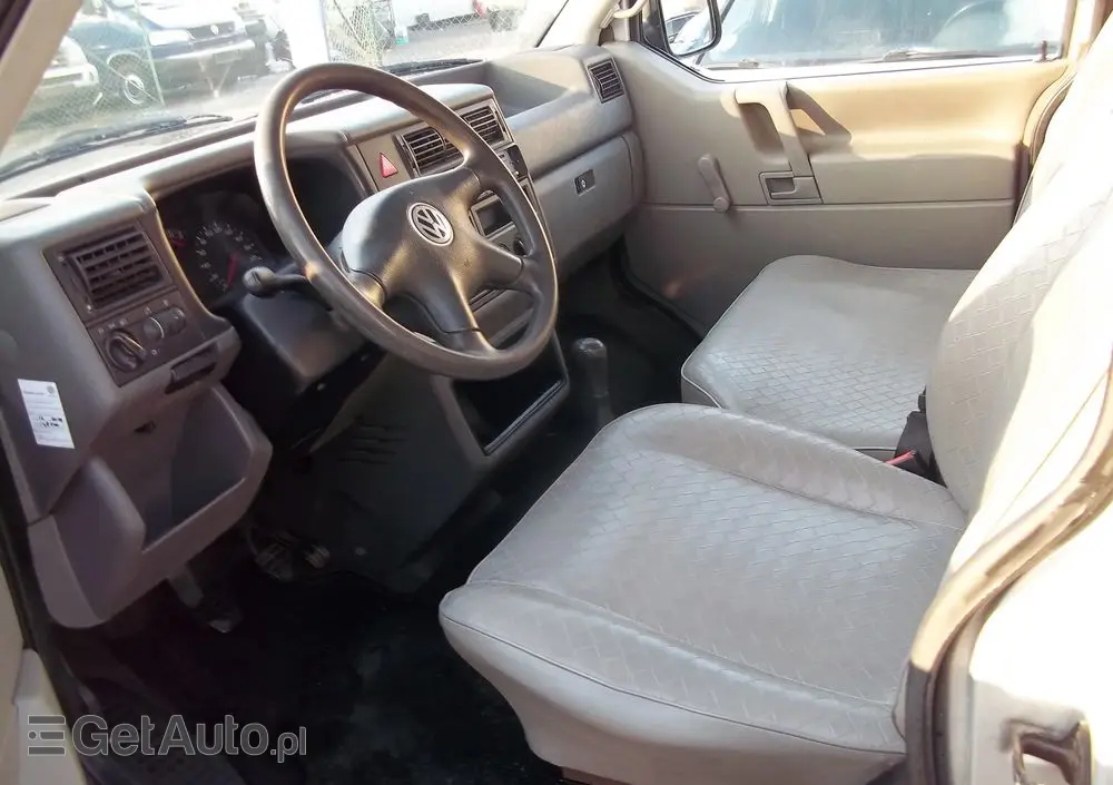 VOLKSWAGEN Transporter T4 