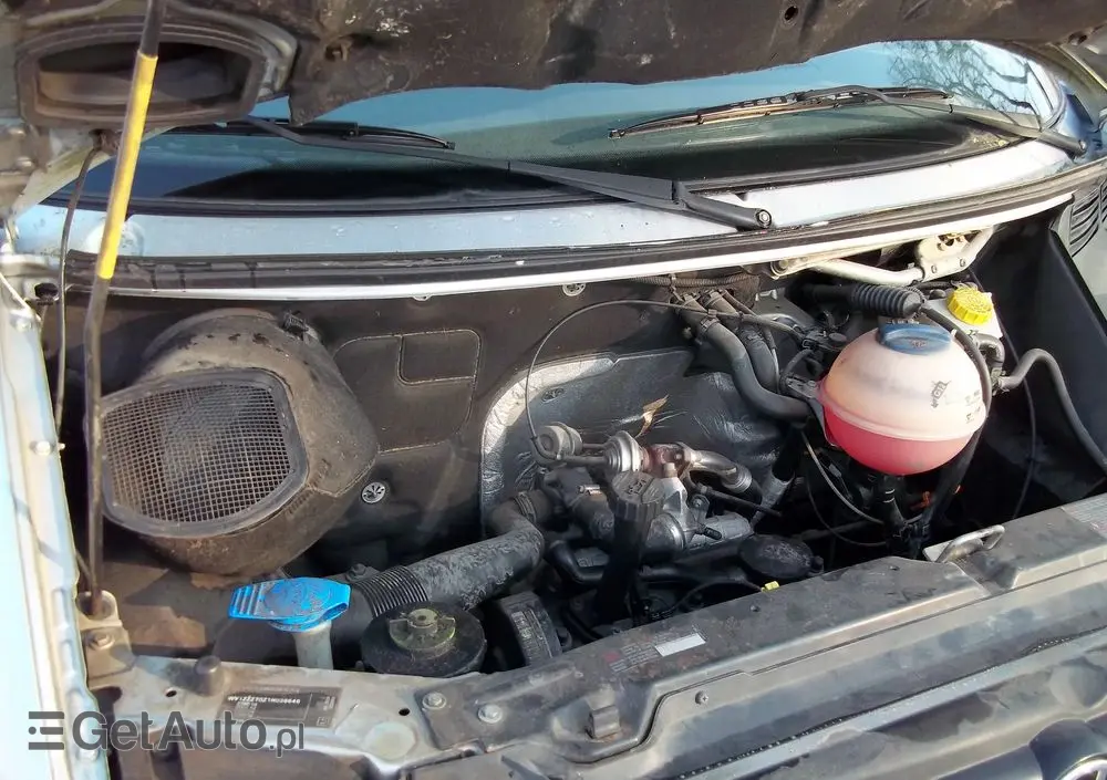 VOLKSWAGEN Transporter T4 