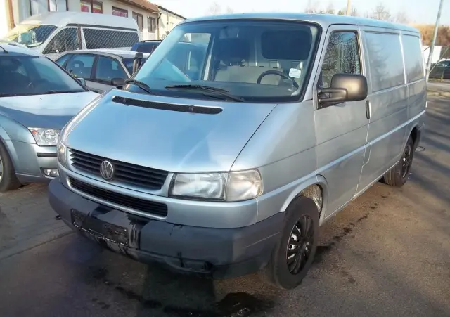 VOLKSWAGEN Transporter T4 