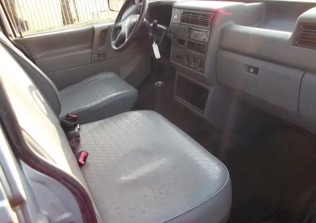 VOLKSWAGEN Transporter T4 