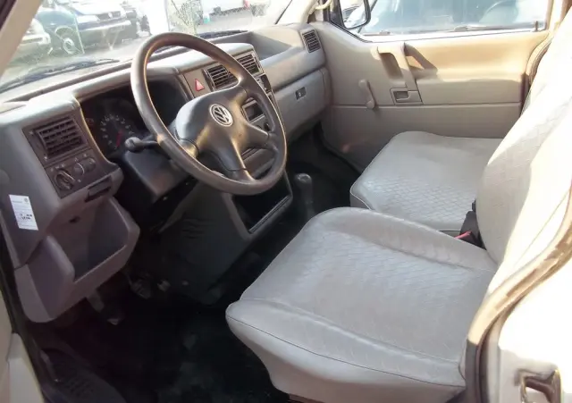 VOLKSWAGEN Transporter T4 