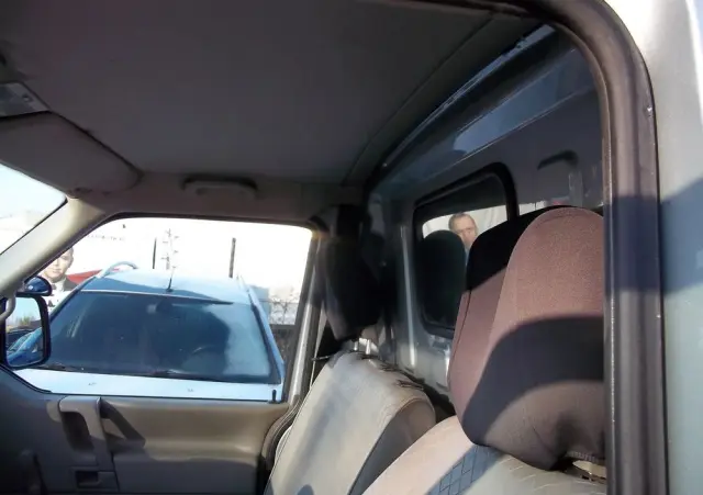 VOLKSWAGEN Transporter T4 