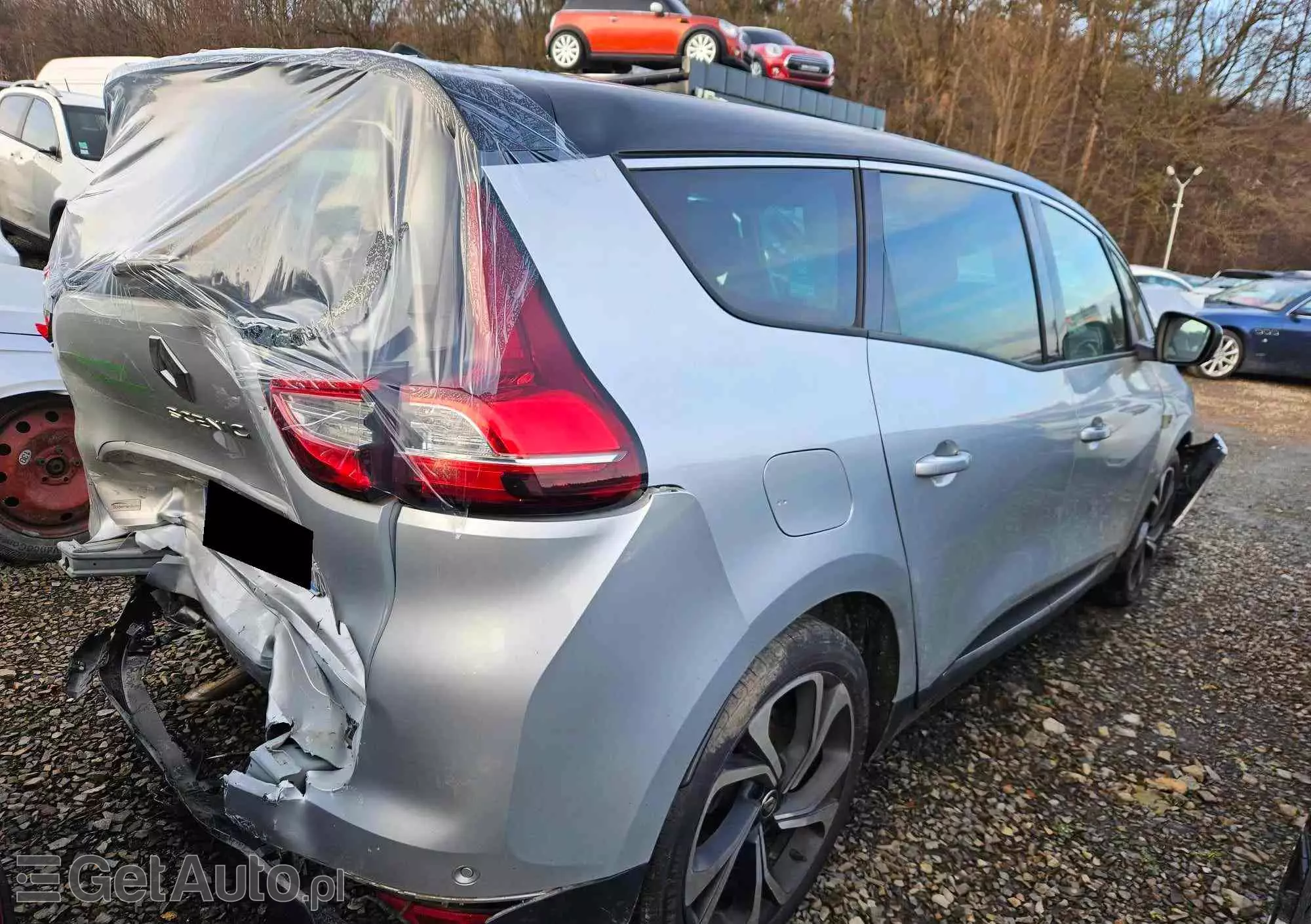 RENAULT Grand Scenic 