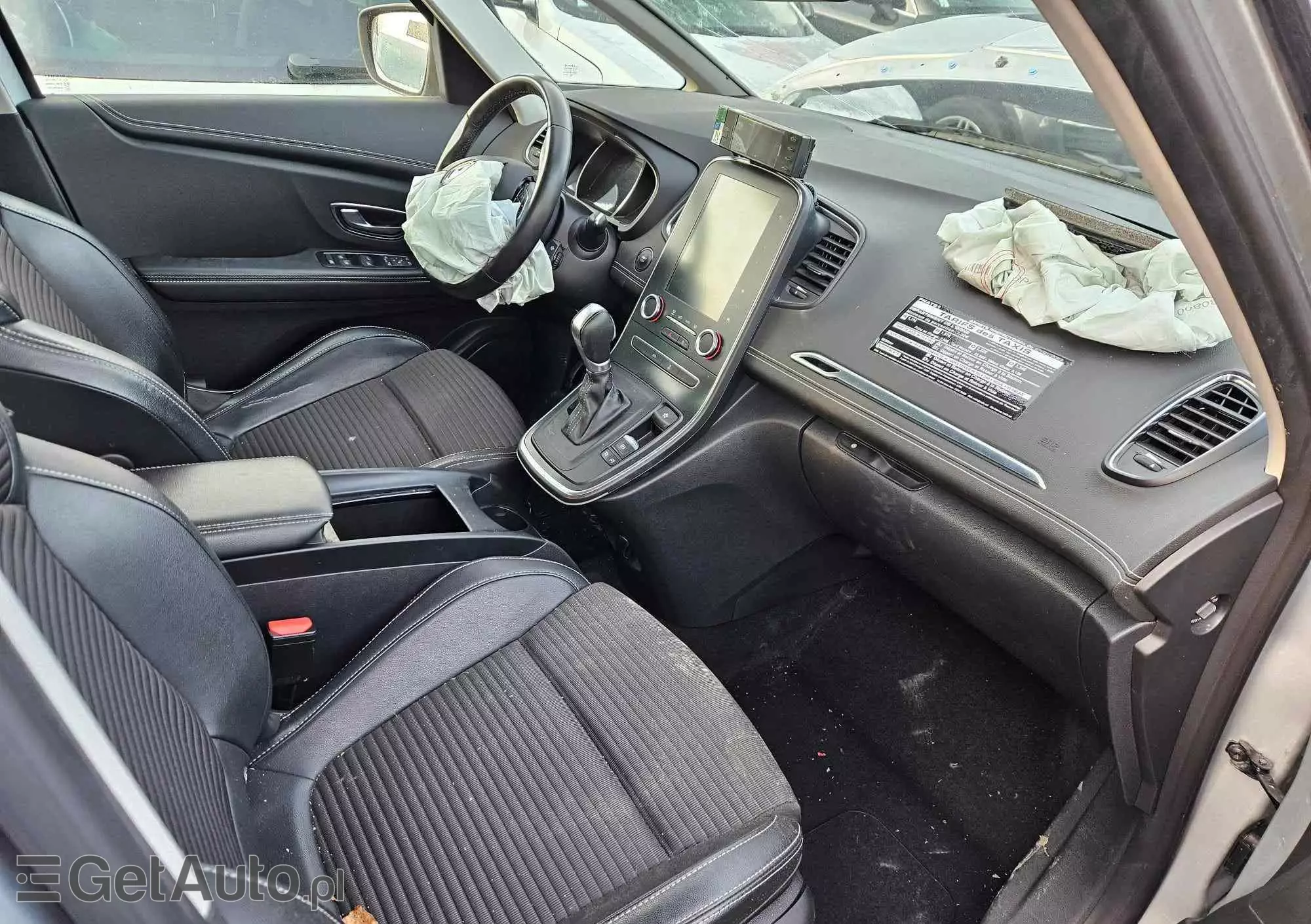 RENAULT Grand Scenic 