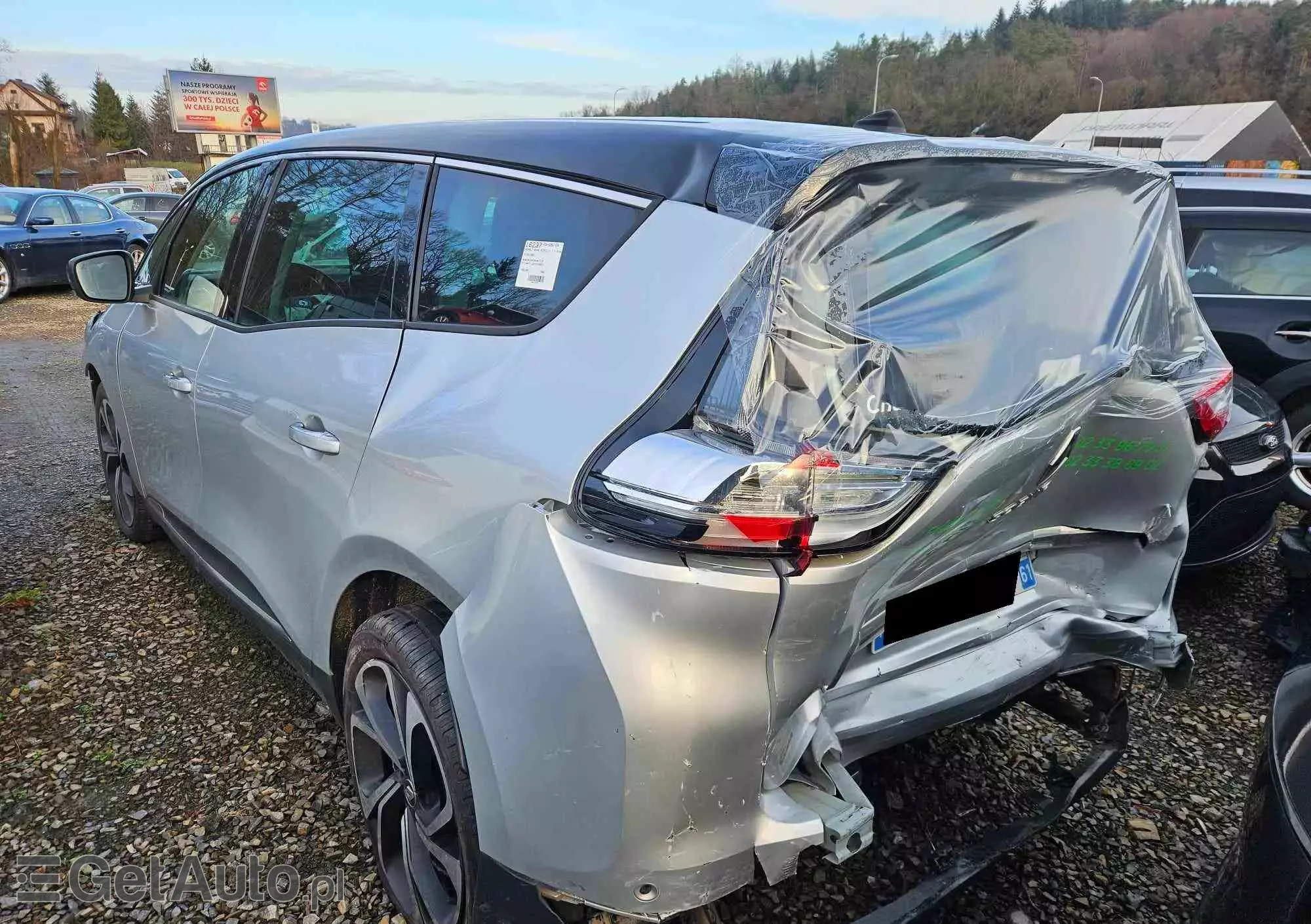 RENAULT Grand Scenic 