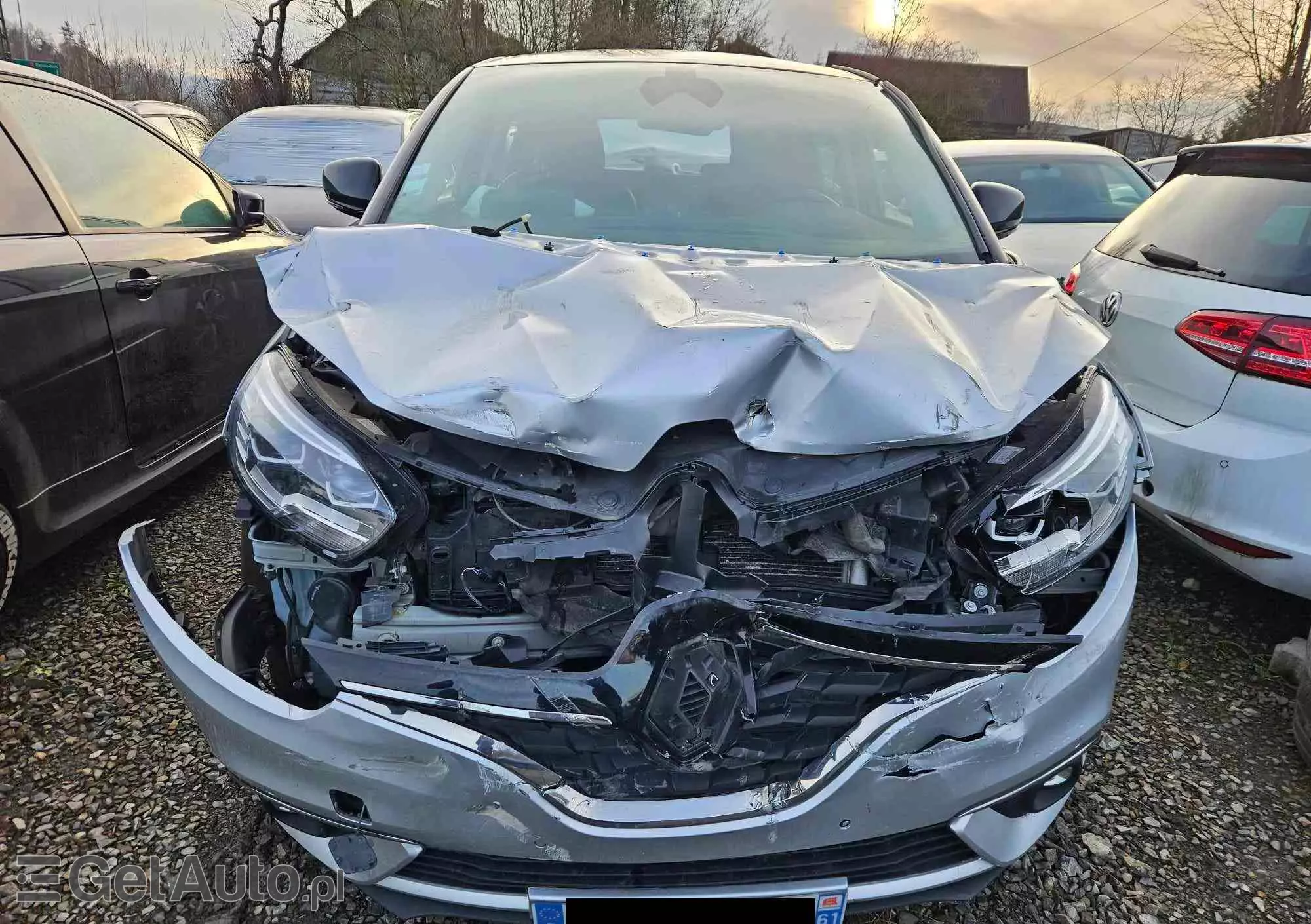 RENAULT Grand Scenic 