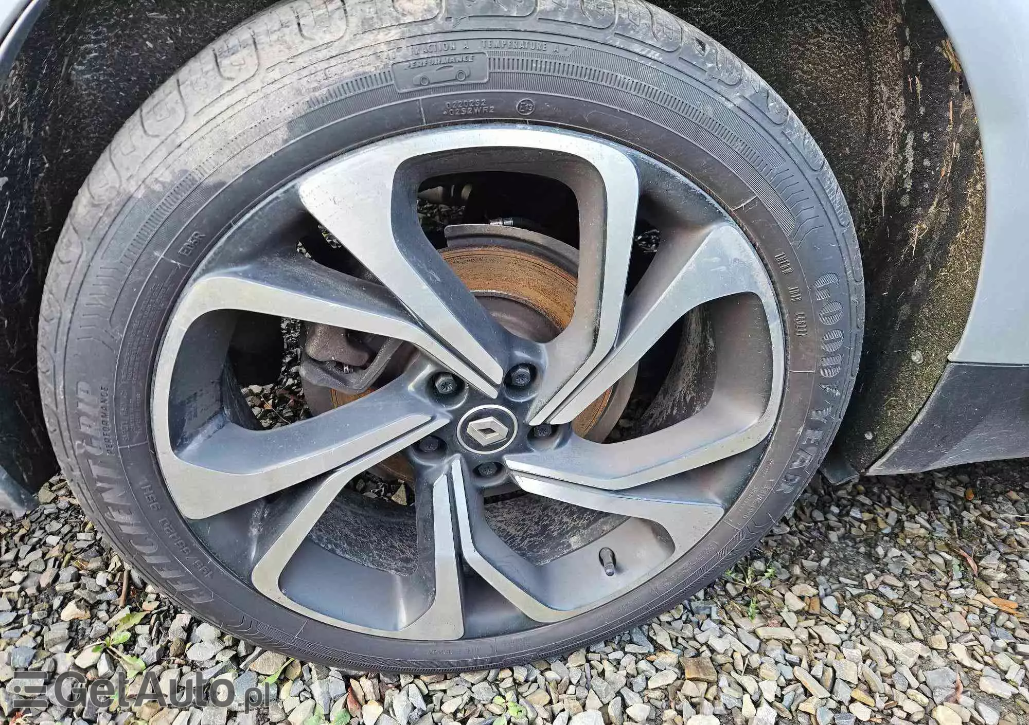 RENAULT Grand Scenic 