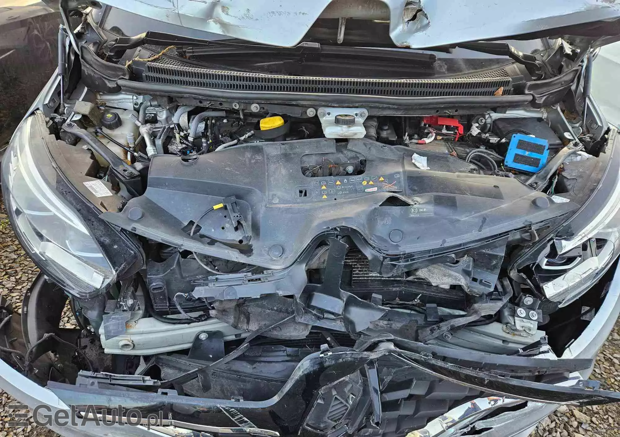 RENAULT Grand Scenic 