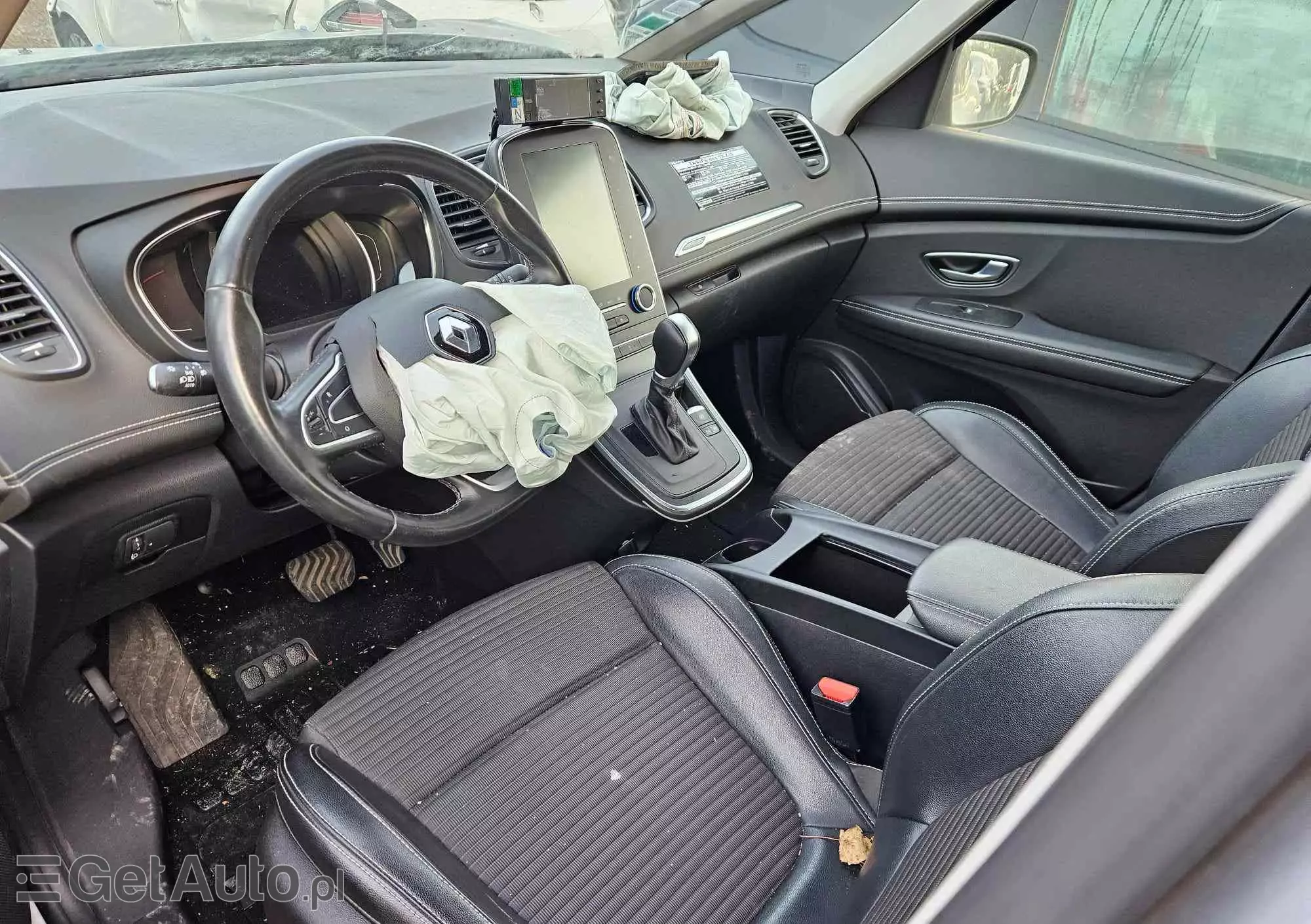 RENAULT Grand Scenic 