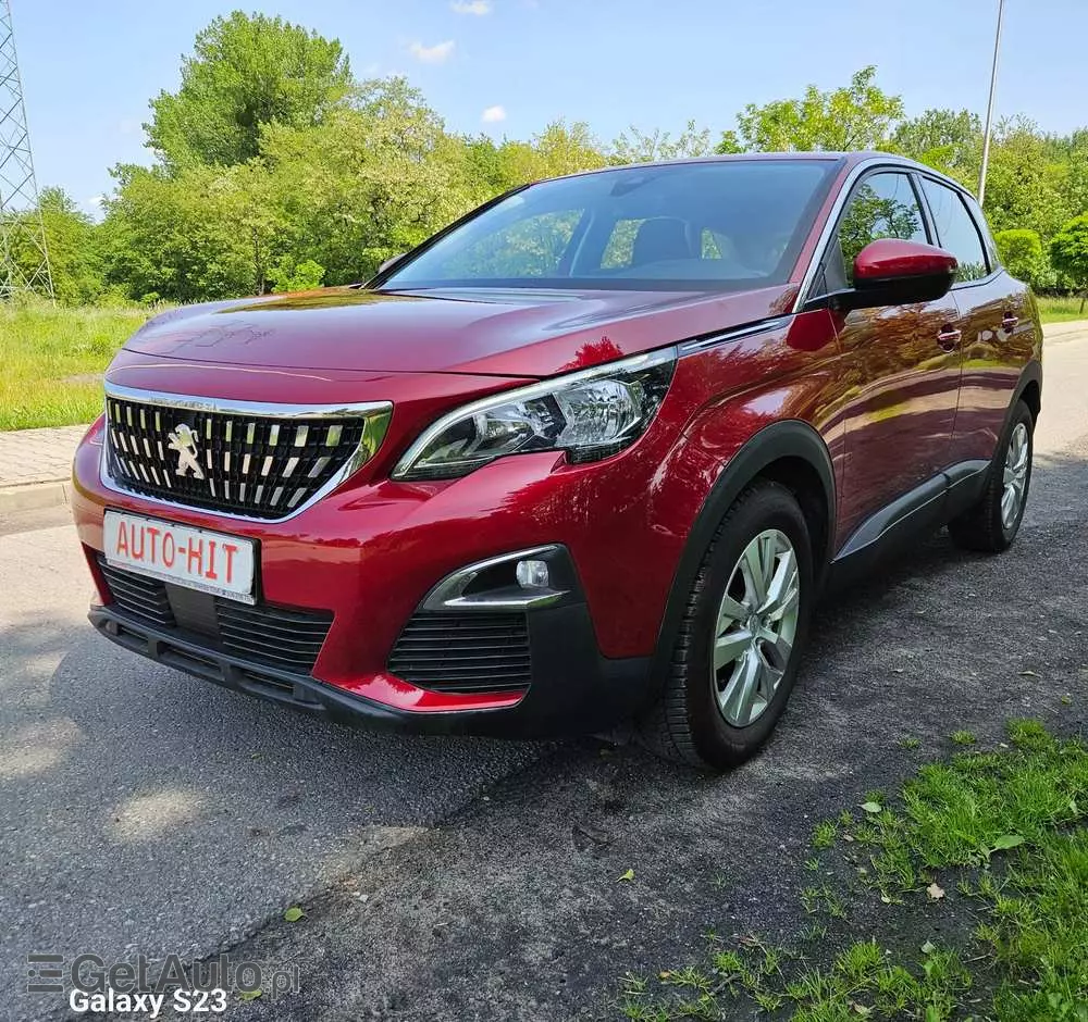 PEUGEOT 3008 PureTech 130 Stop & Start GPF Active