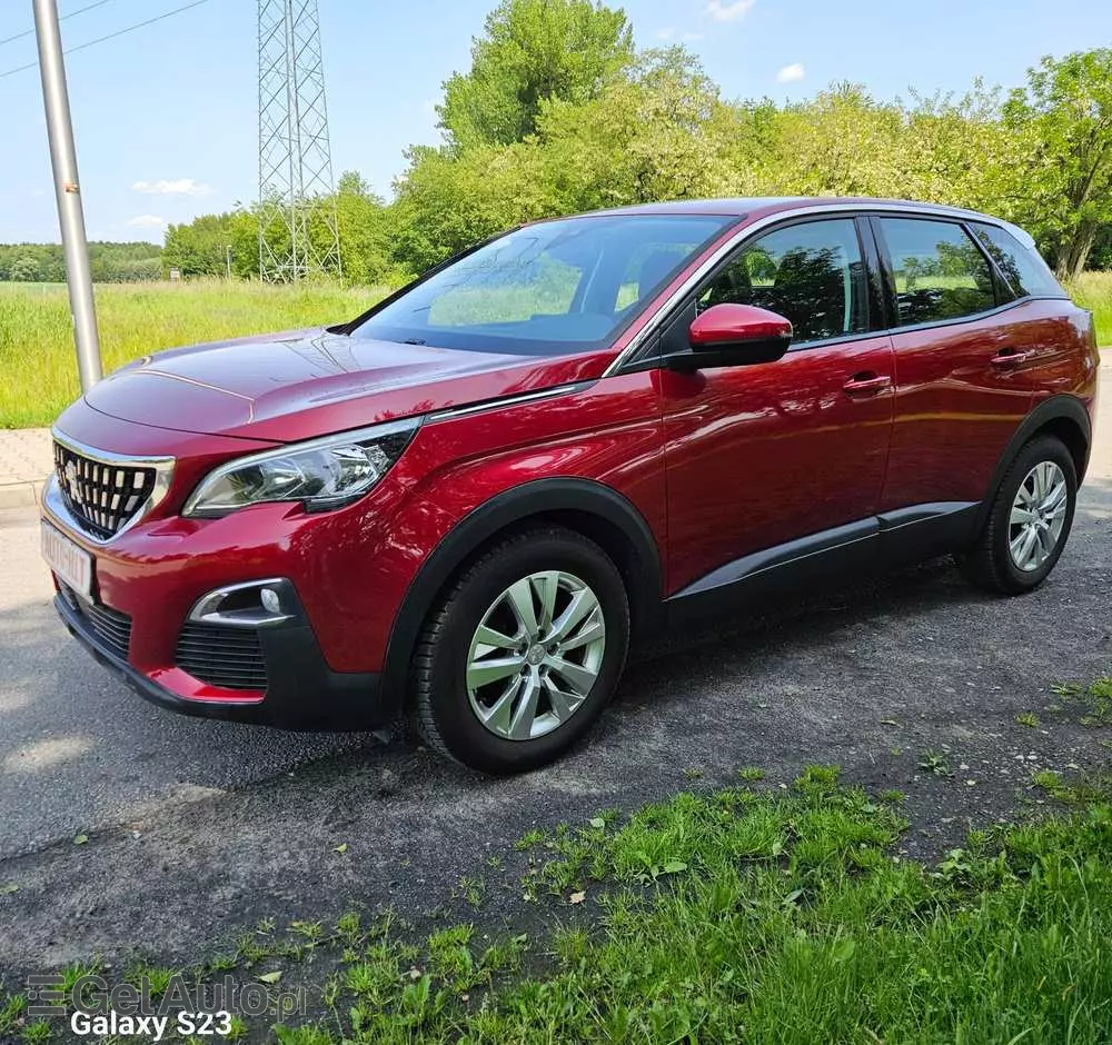 PEUGEOT 3008 PureTech 130 Stop & Start GPF Active