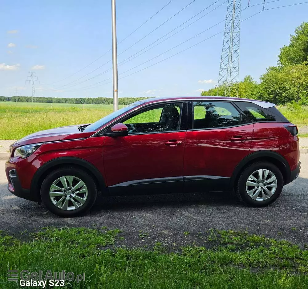 PEUGEOT 3008 PureTech 130 Stop & Start GPF Active