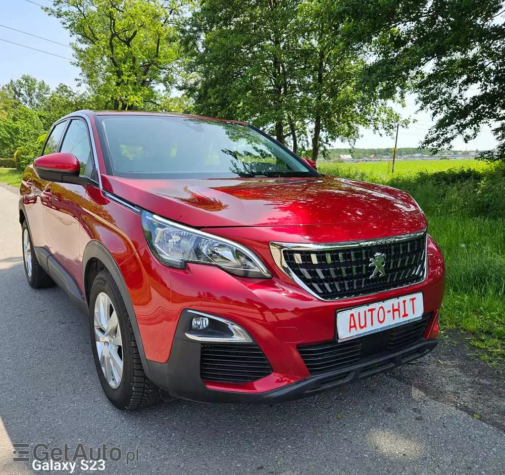 PEUGEOT 3008 PureTech 130 Stop & Start GPF Active