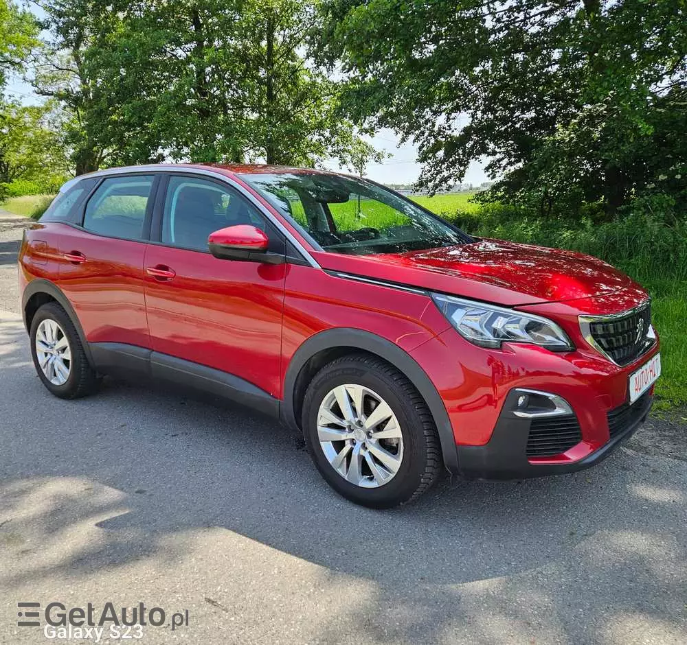 PEUGEOT 3008 PureTech 130 Stop & Start GPF Active