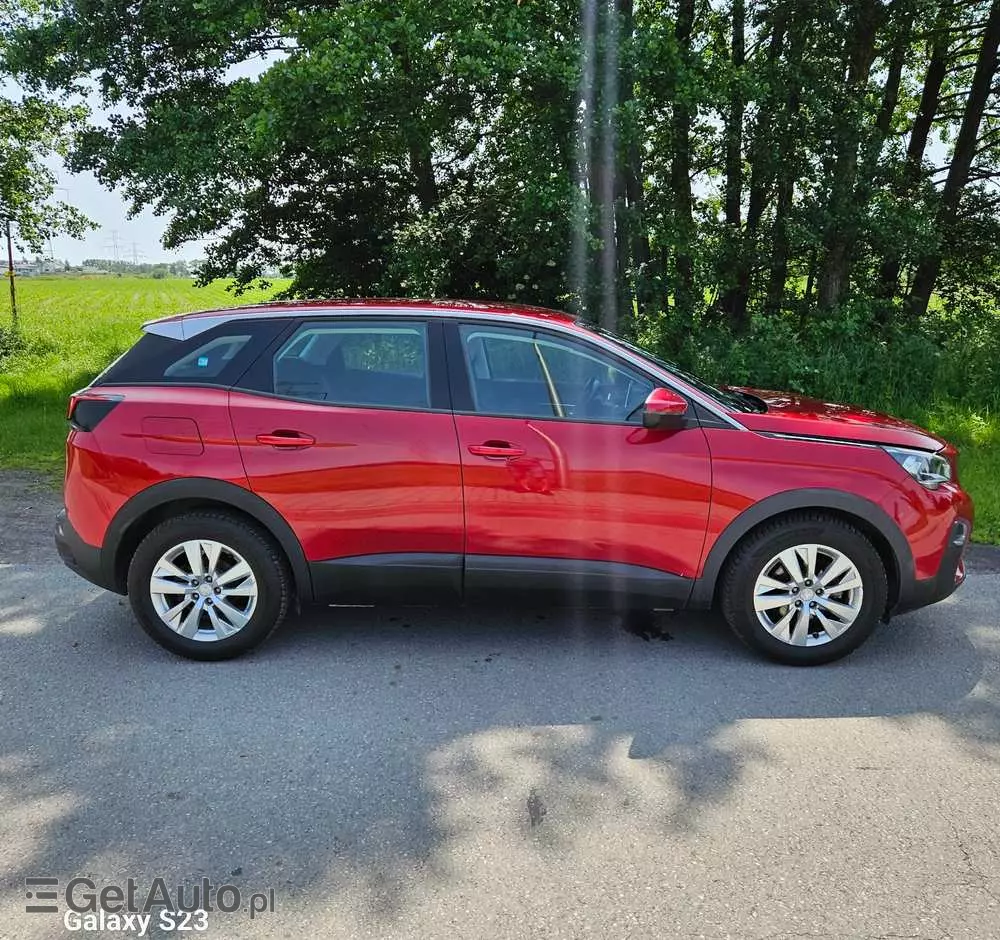 PEUGEOT 3008 PureTech 130 Stop & Start GPF Active