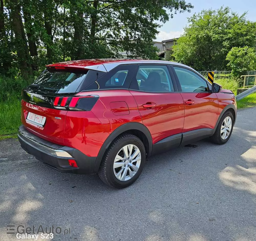 PEUGEOT 3008 PureTech 130 Stop & Start GPF Active