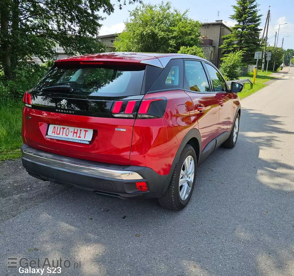 PEUGEOT 3008 PureTech 130 Stop & Start GPF Active