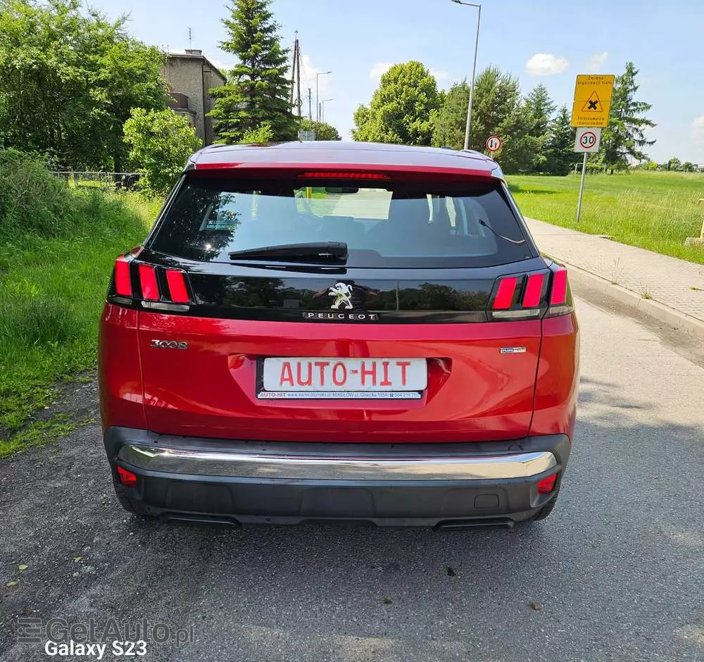 PEUGEOT 3008 PureTech 130 Stop & Start GPF Active