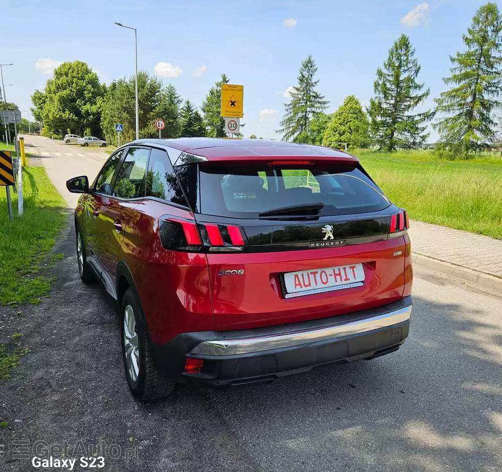 PEUGEOT 3008 PureTech 130 Stop & Start GPF Active