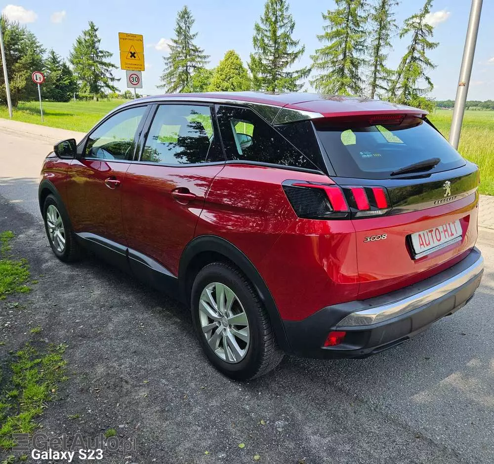 PEUGEOT 3008 PureTech 130 Stop & Start GPF Active