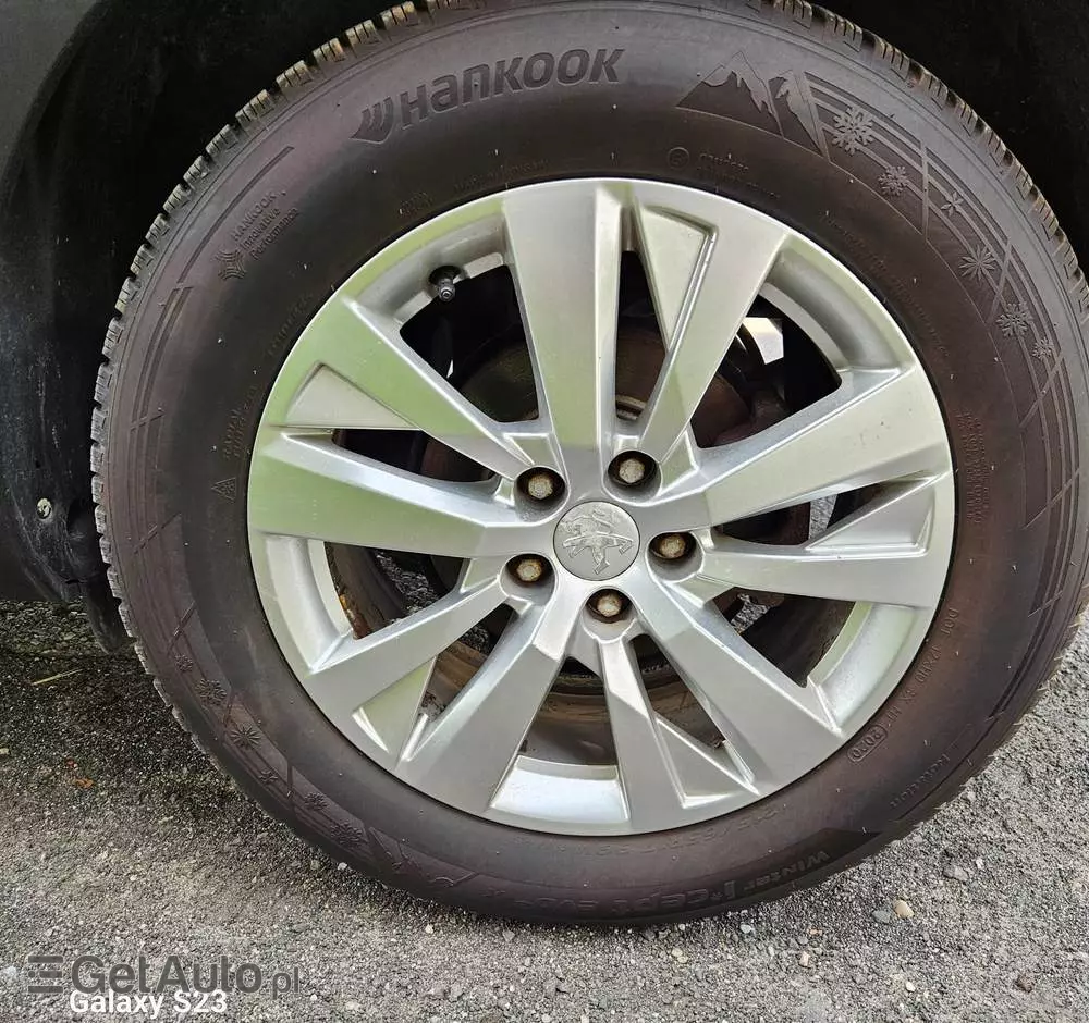 PEUGEOT 3008 PureTech 130 Stop & Start GPF Active