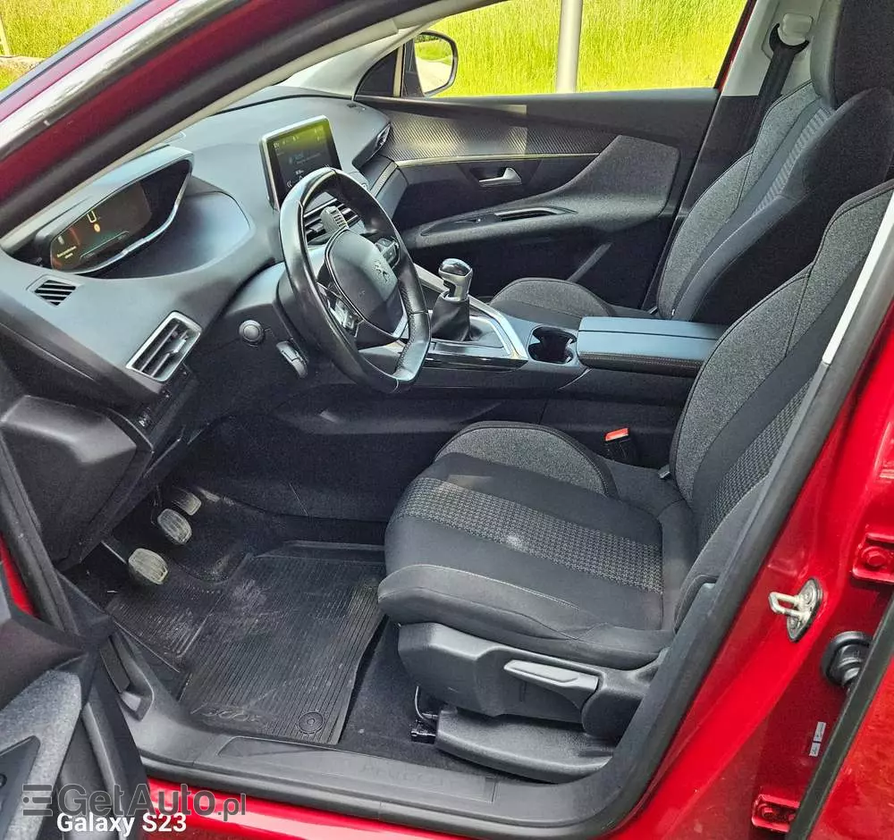 PEUGEOT 3008 PureTech 130 Stop & Start GPF Active