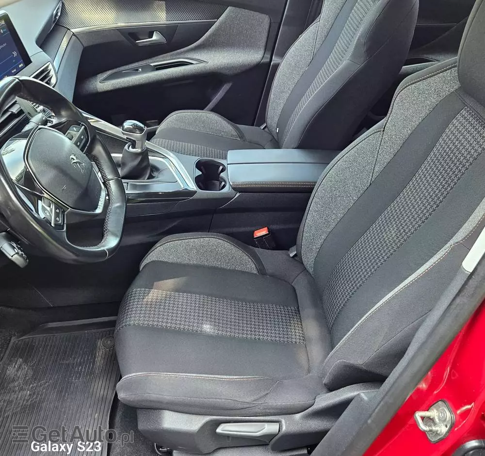 PEUGEOT 3008 PureTech 130 Stop & Start GPF Active